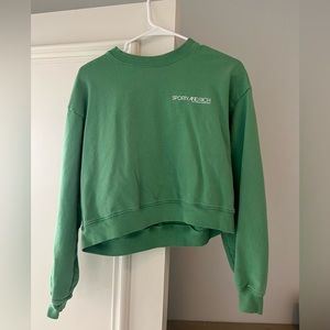 Sporty & Rich pullover women’s size small